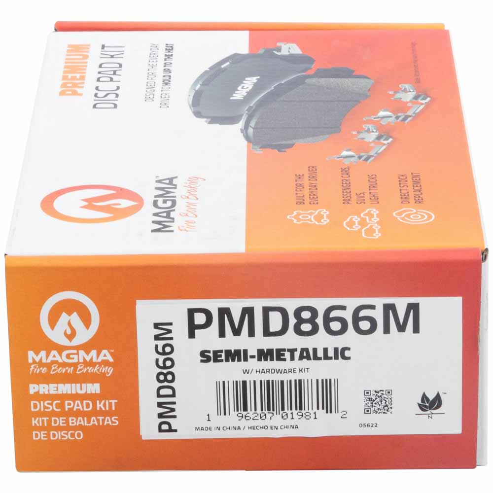 2000 Mitsubishi Eclipse Brake Pad Set