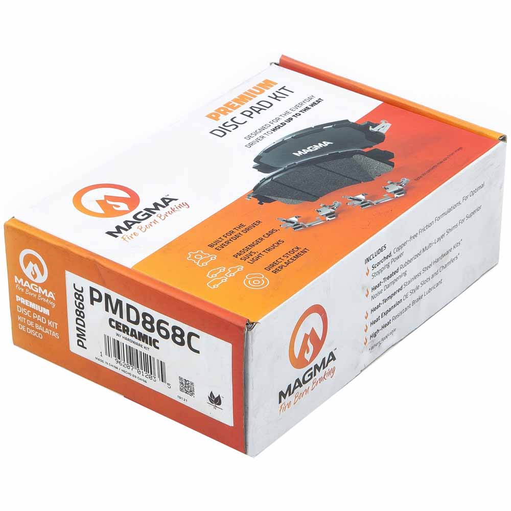 2016 Jeep Compass Brake Pad Set