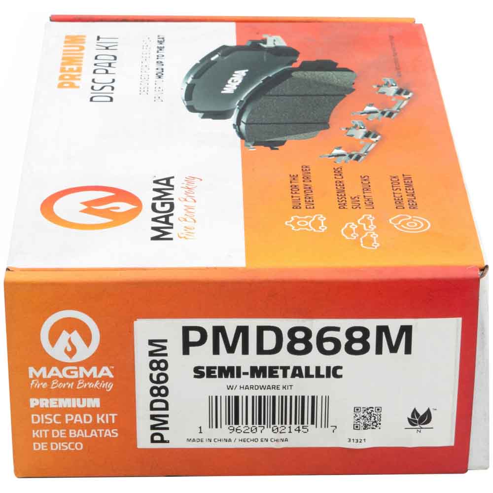 2003 Mitsubishi Montero Brake Pad Set