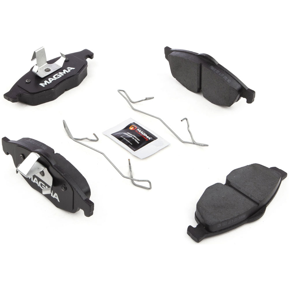 2004 Chrysler Sebring Brake Pad Set