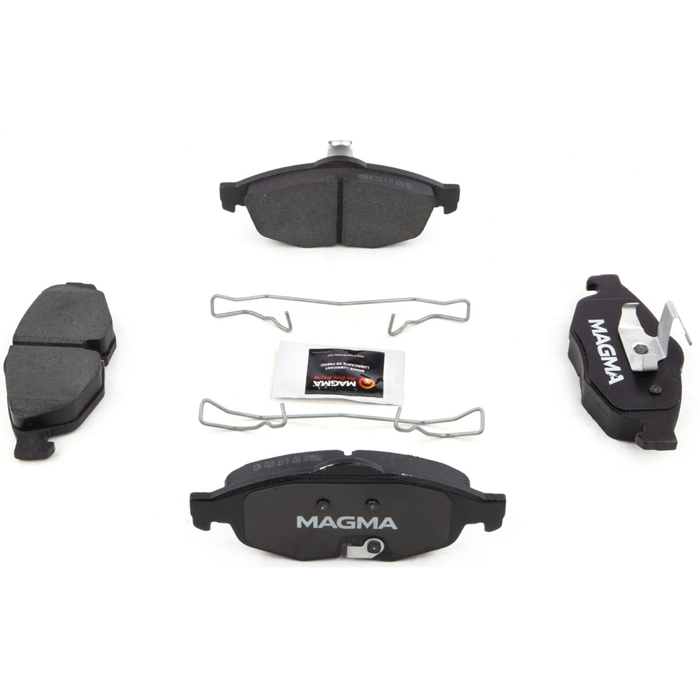 2004 Chrysler Sebring Brake Pad Set