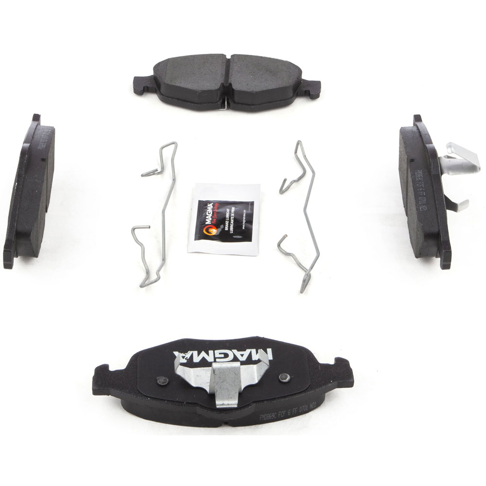 2004 Chrysler Sebring Brake Pad Set