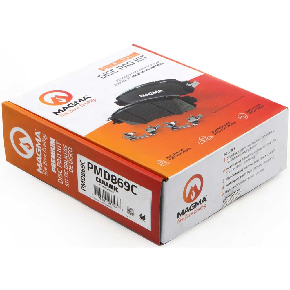 2004 Chrysler Sebring Brake Pad Set