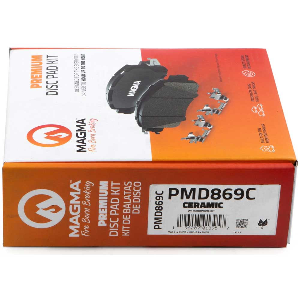 2004 Chrysler Sebring Brake Pad Set