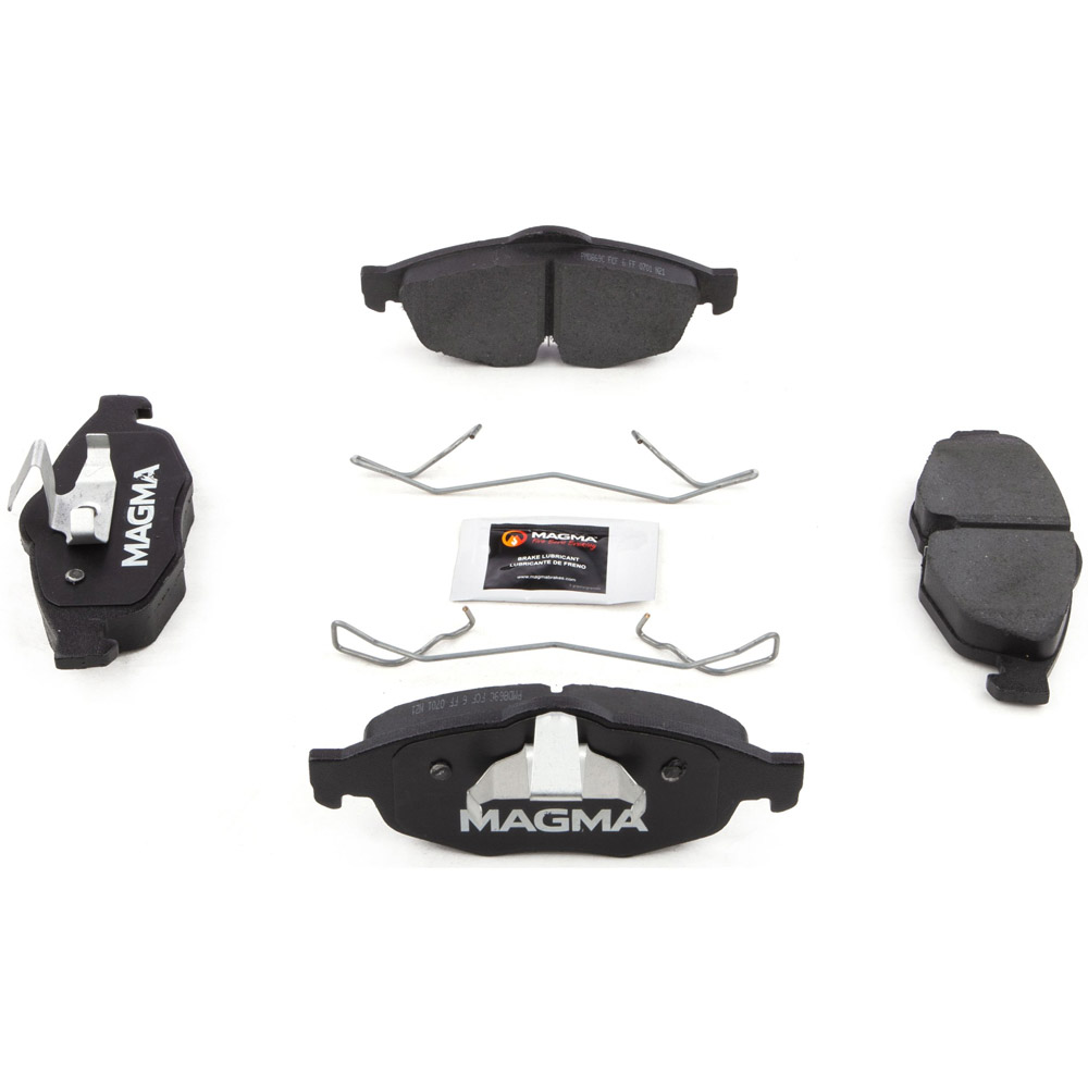 2004 Chrysler Sebring Brake Pad Set