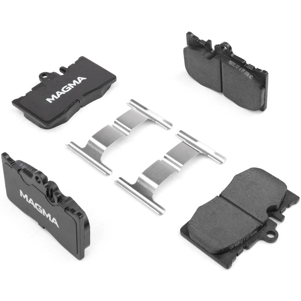 2004 Lexus LS430 Brake Pad Set