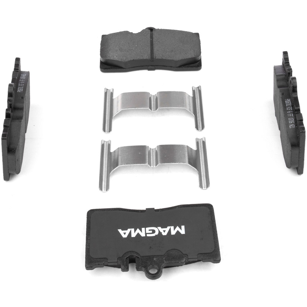 2004 Lexus LS430 Brake Pad Set
