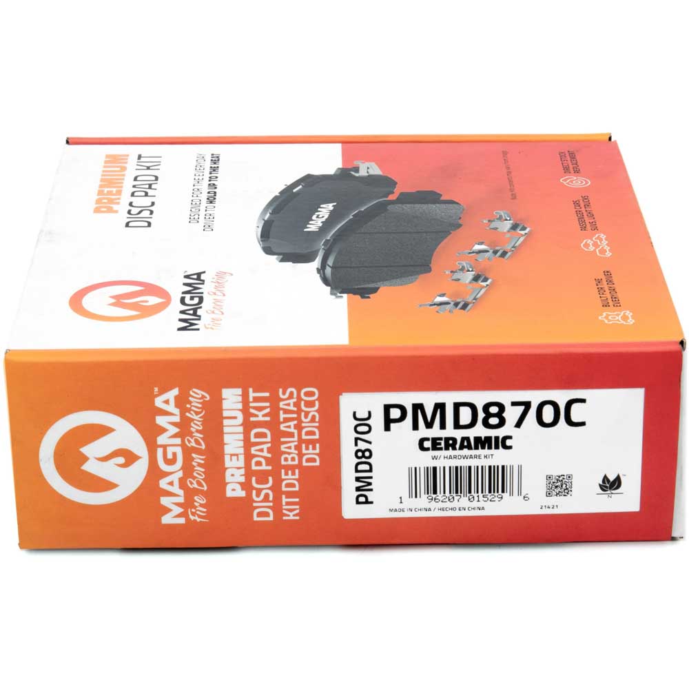 2004 Lexus LS430 Brake Pad Set