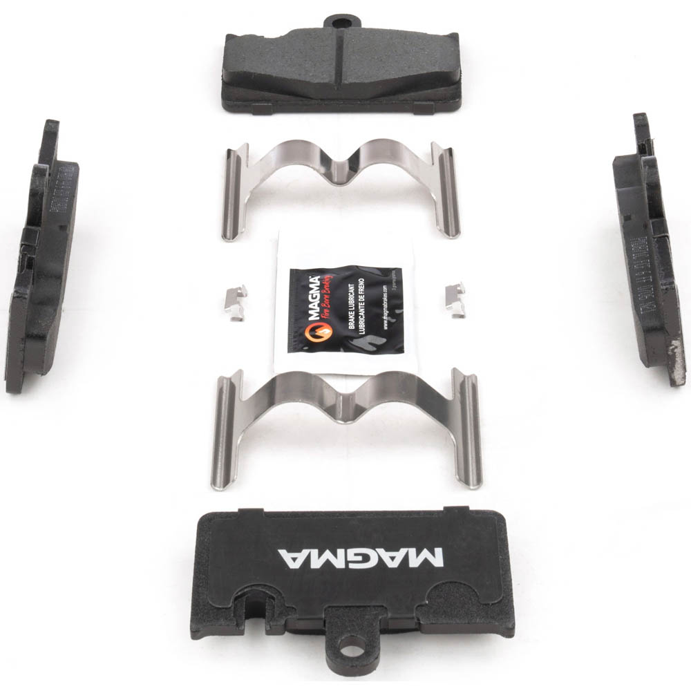 2003 Lexus LS430 Brake Pad Set