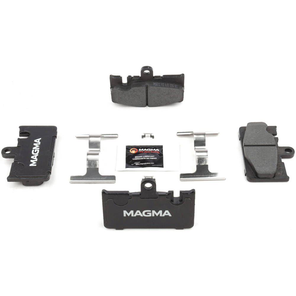 2003 Lexus LS430 Brake Pad Set