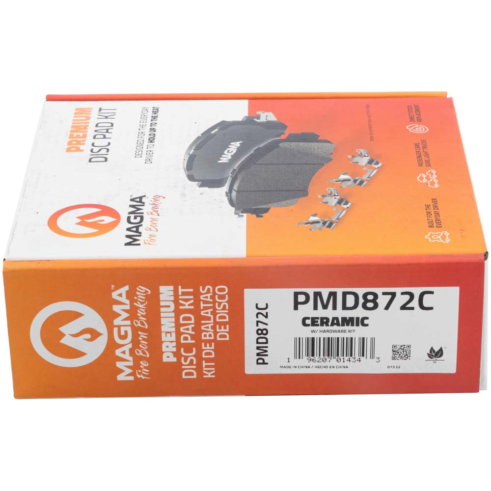 2007 Mercedes Benz C280 Brake Pad Set
