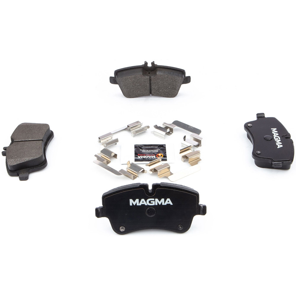 2007 Mercedes Benz E280 Brake Pad Set