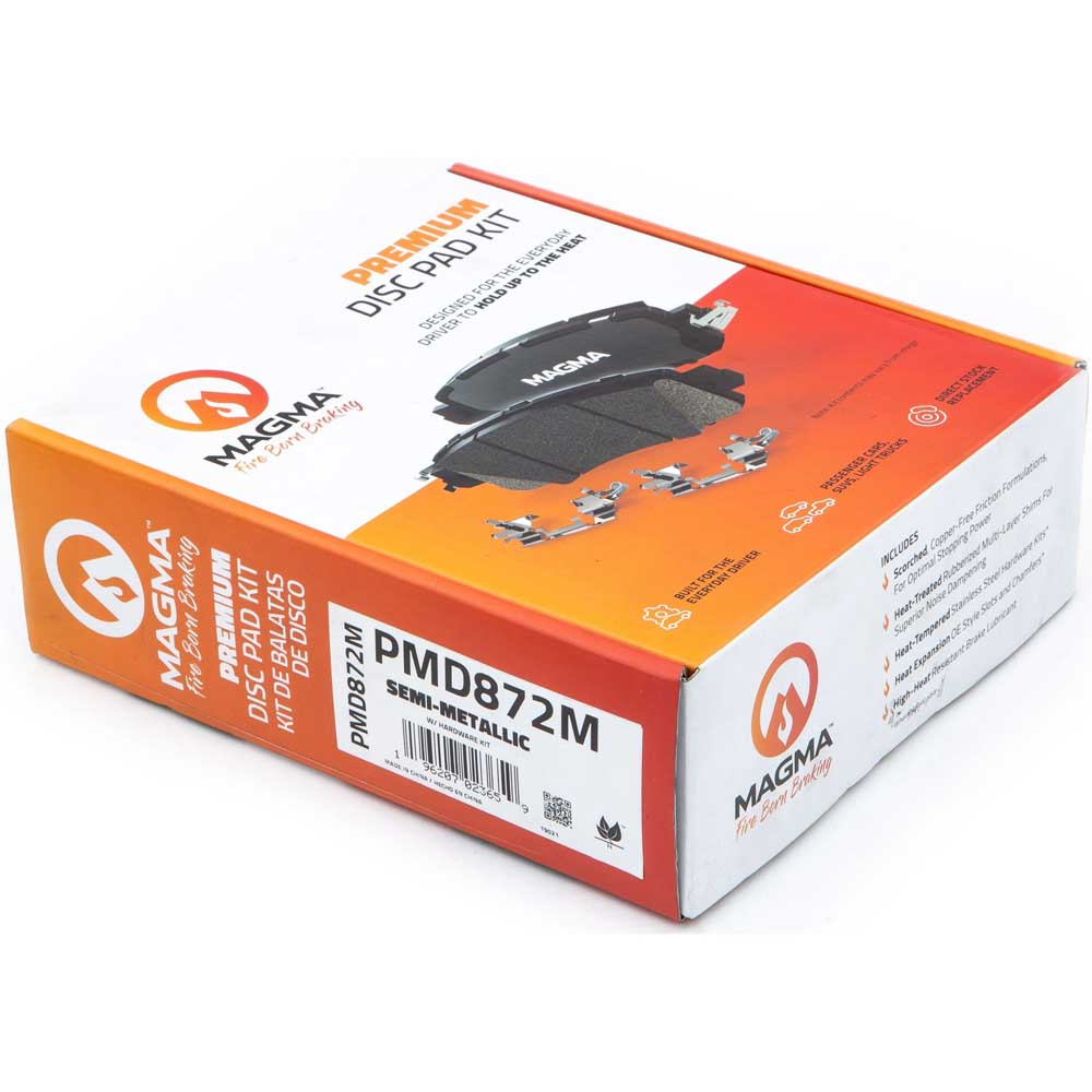 2007 Mercedes Benz E280 Brake Pad Set