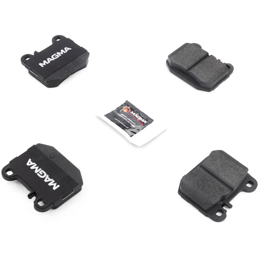 2000 Mercedes Benz ML430 Brake Pad Set