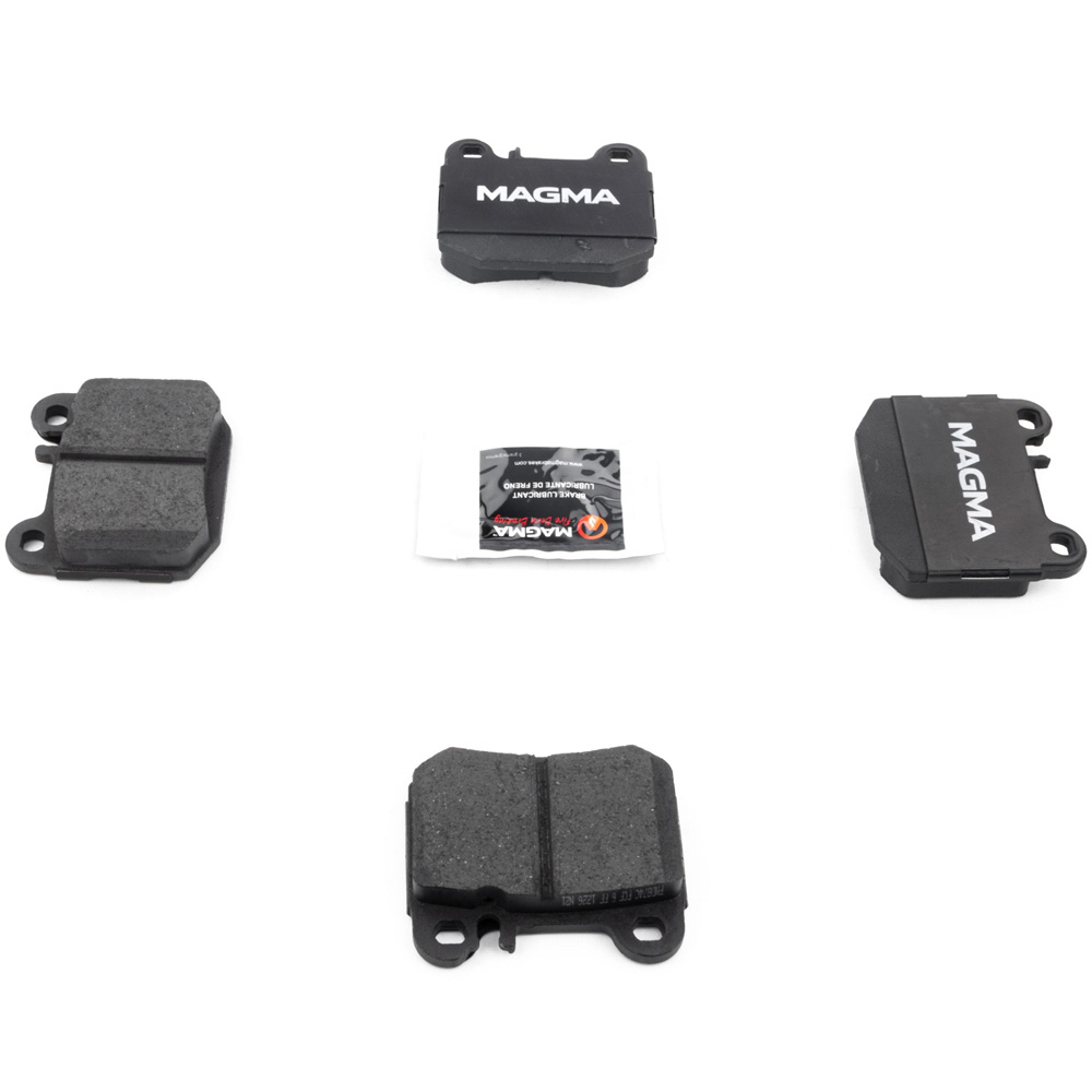 2000 Mercedes Benz ML430 Brake Pad Set
