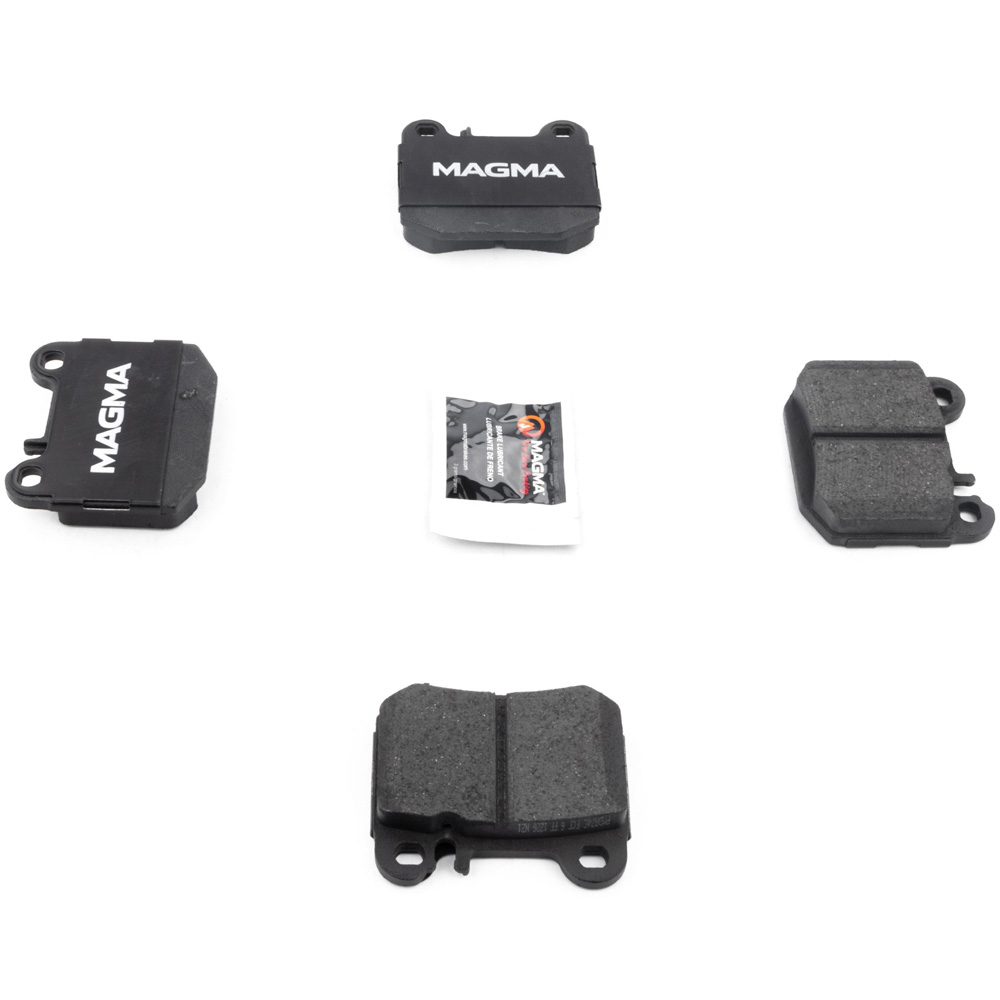 2000 Mercedes Benz ML430 Brake Pad Set