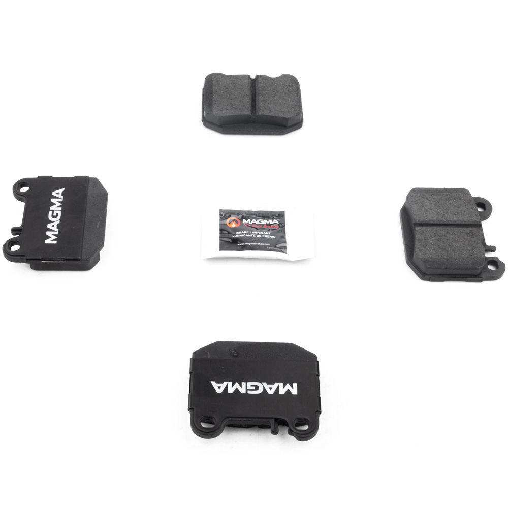 2000 Mercedes Benz ML430 Brake Pad Set