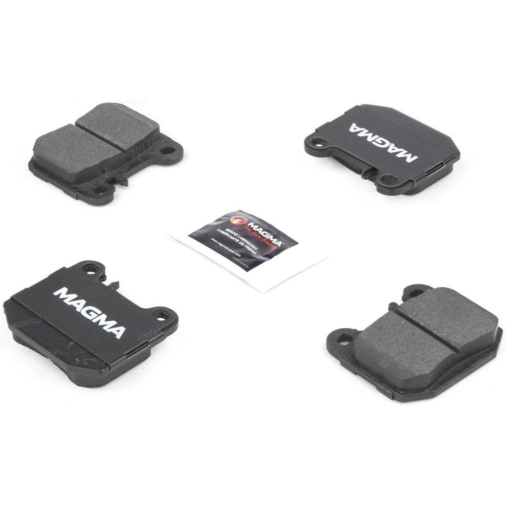 2000 Mercedes Benz ML430 Brake Pad Set