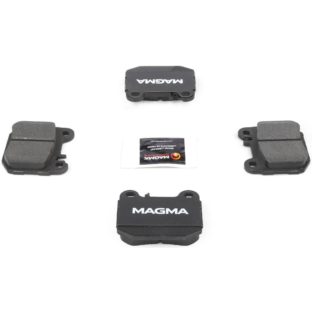 2000 Mercedes Benz ML430 Brake Pad Set
