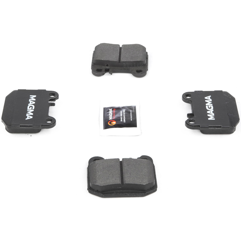 2000 Mercedes Benz ML430 Brake Pad Set