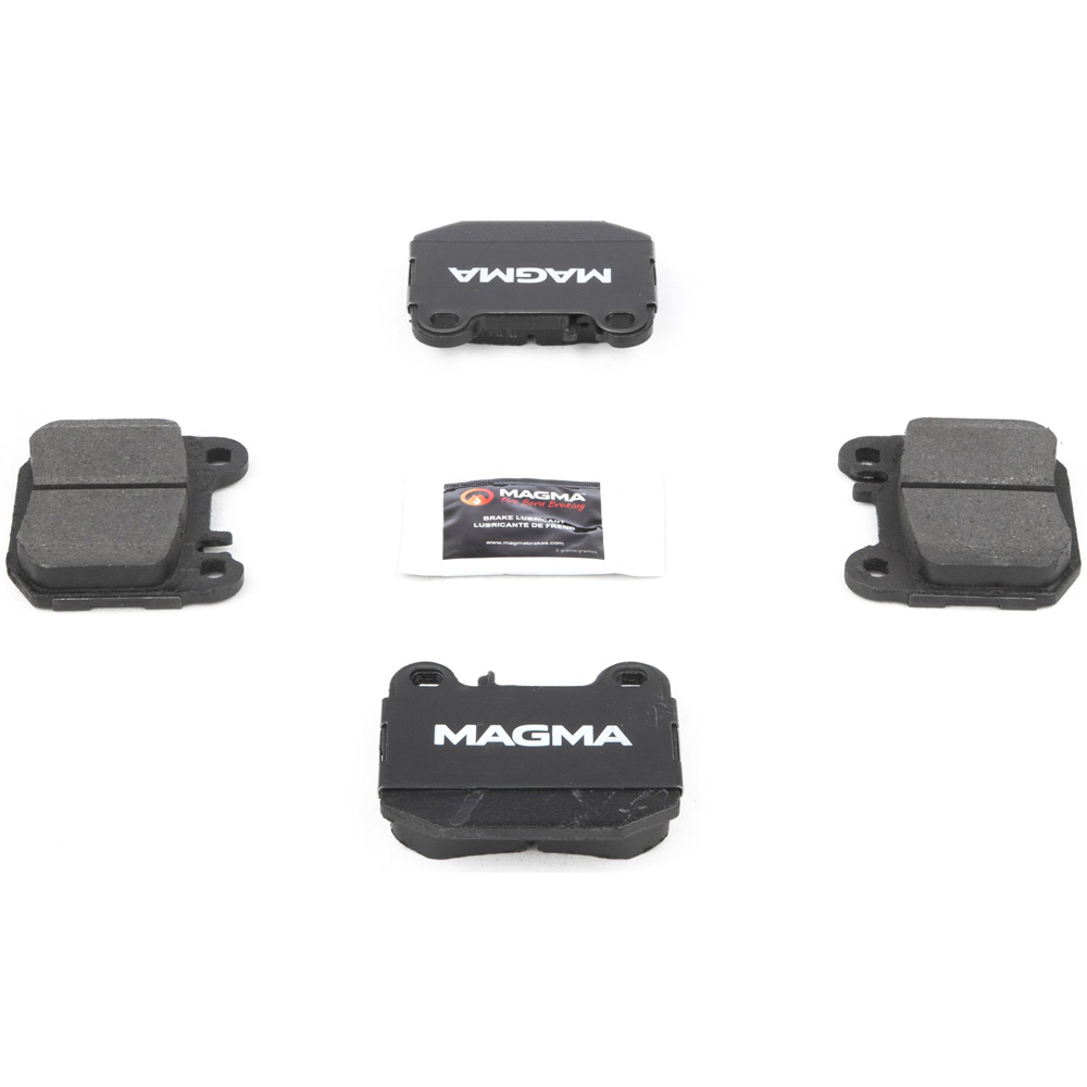 2000 Mercedes Benz ML430 Brake Pad Set
