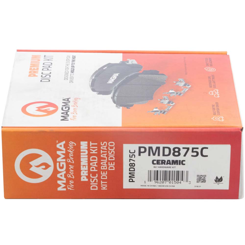 2000 Mercedes Benz ML320 Brake Pad Set