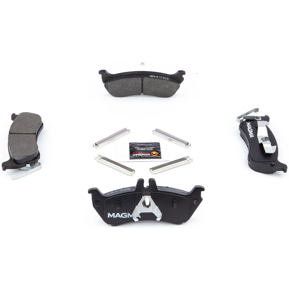 2000 Mercedes Benz ML320 Brake Pad Set
