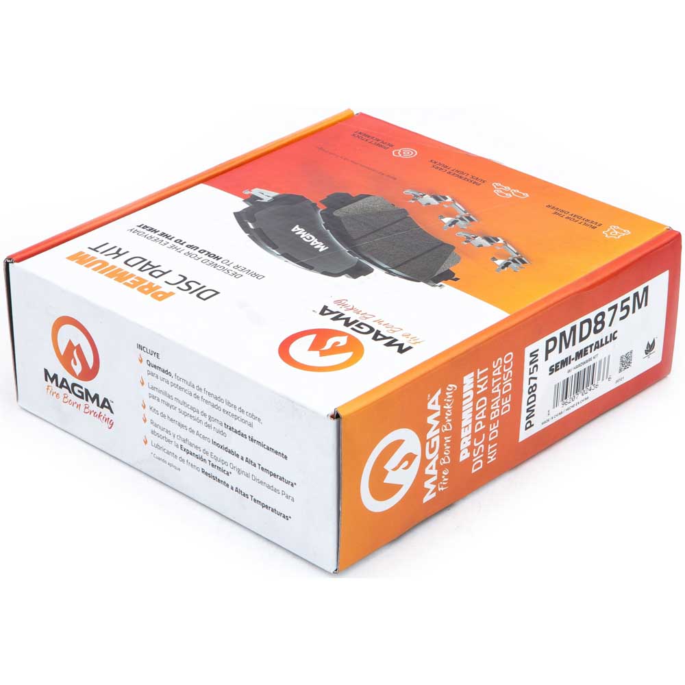 2000 Mercedes Benz ML320 Brake Pad Set