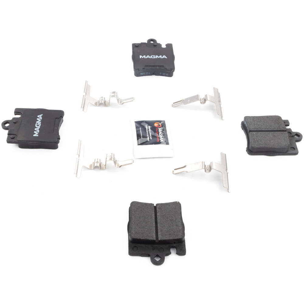 2000 Mercedes Benz CLK430 Brake Pad Set