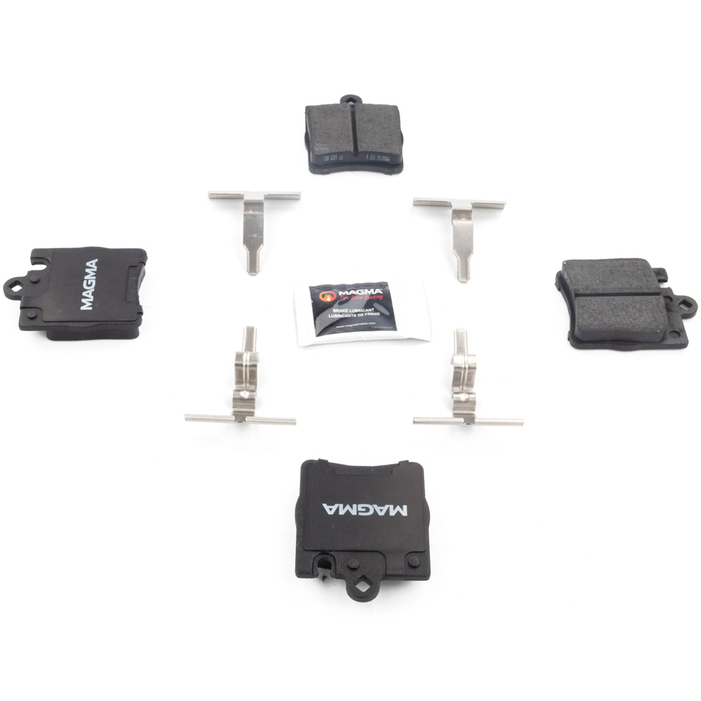 2000 Mercedes Benz CLK430 Brake Pad Set