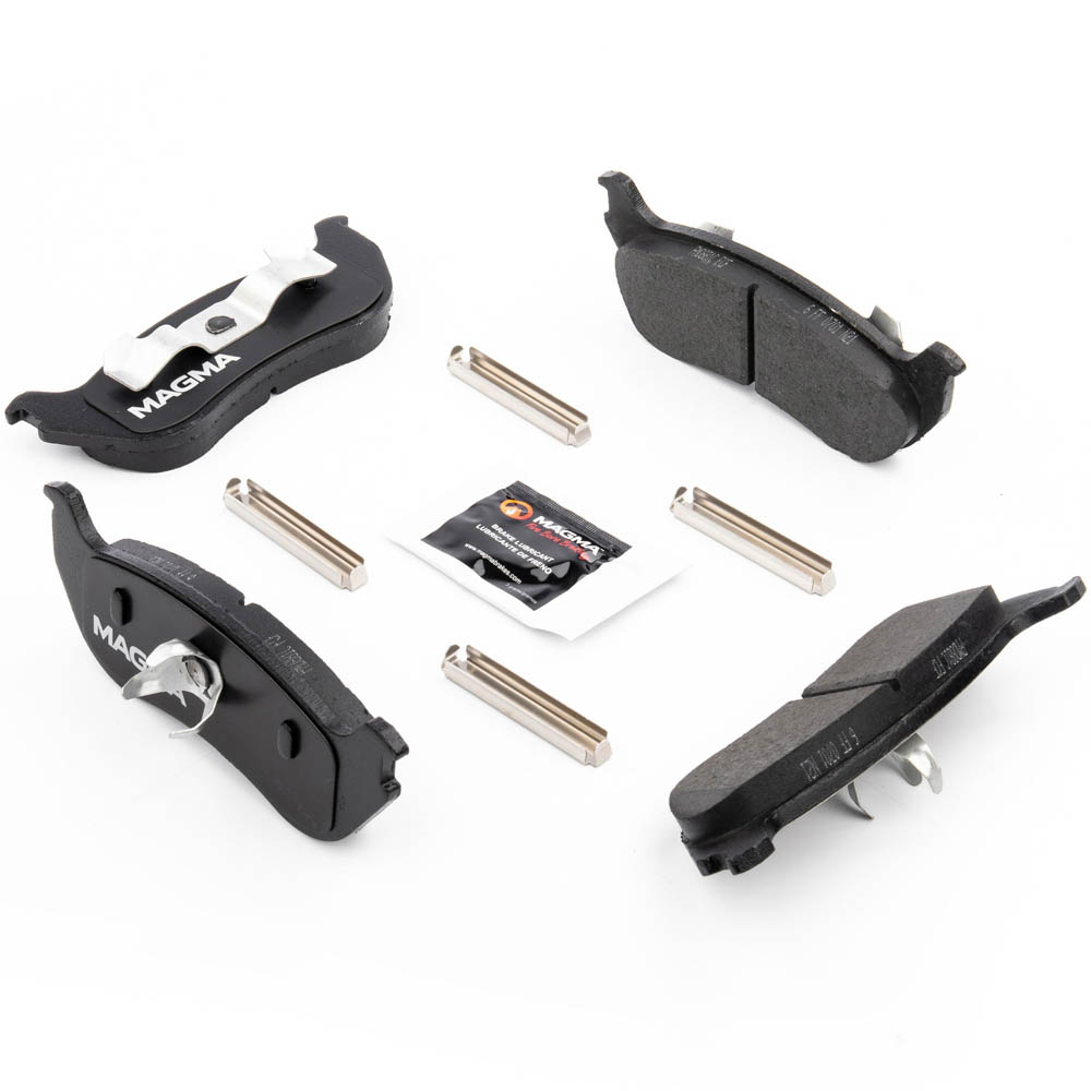 2002 Ford Explorer Brake Pad Set