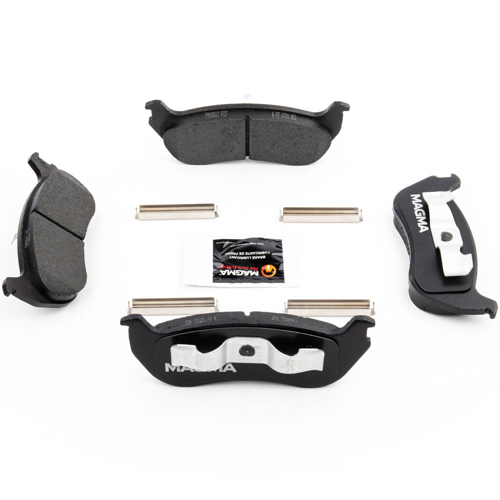 2002 Ford Explorer Brake Pad Set