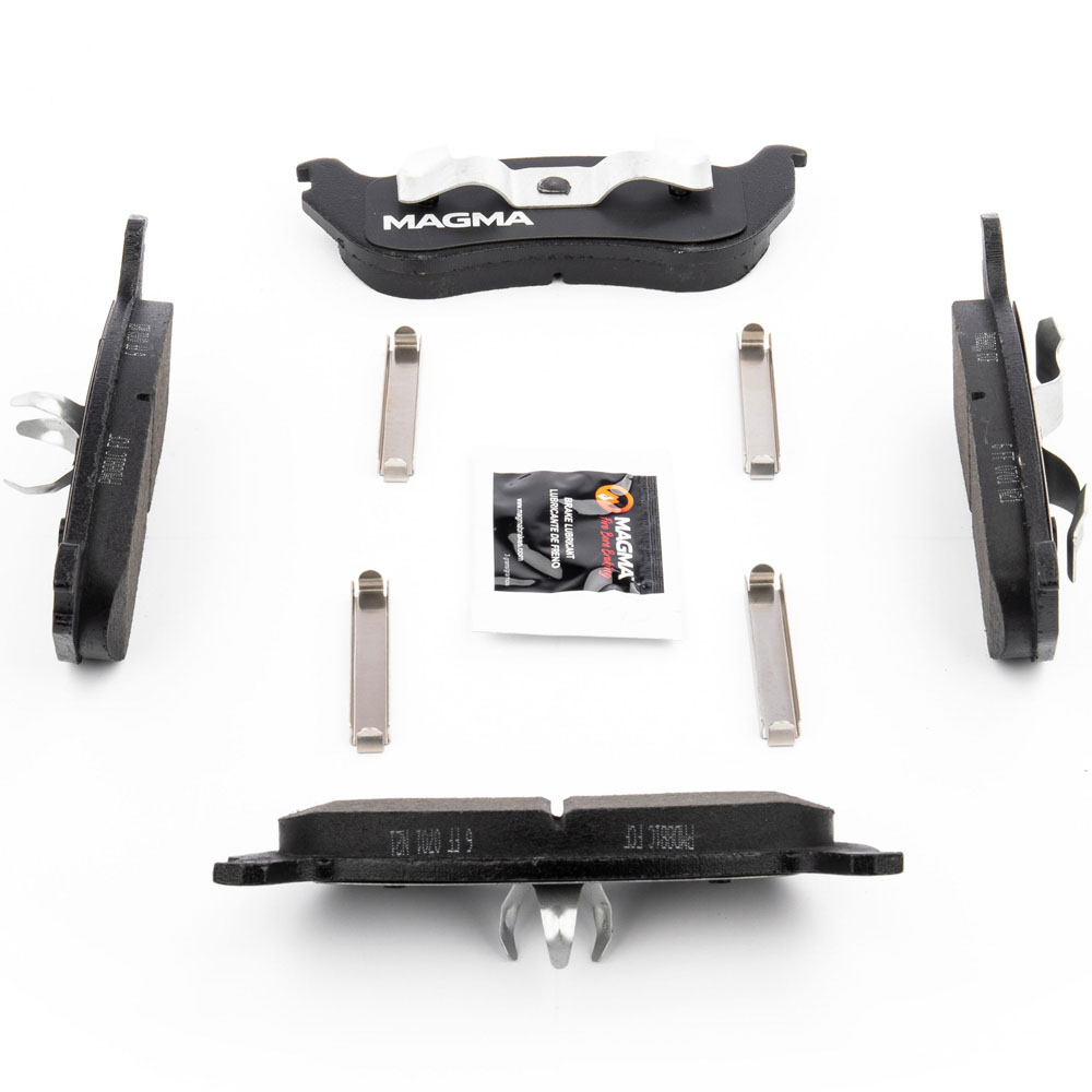 2002 Ford Explorer Brake Pad Set