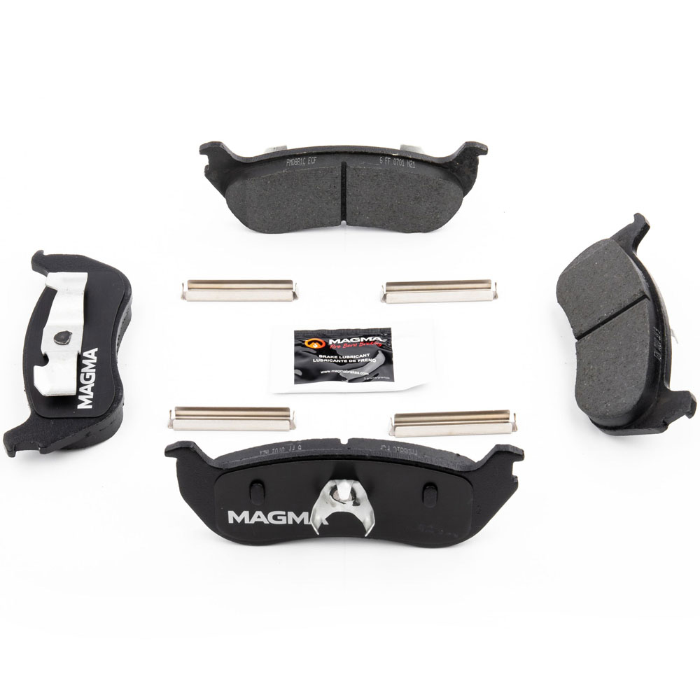 2002 Ford Explorer Brake Pad Set