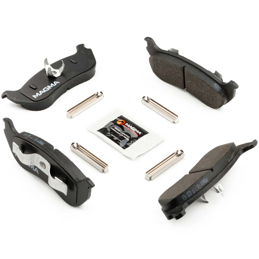 2004 Ford Explorer Brake Pad Set