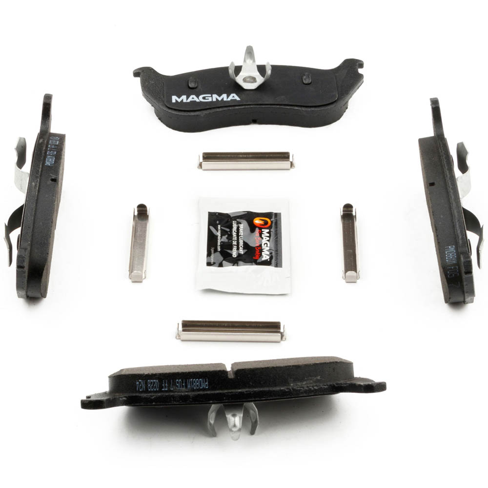 2004 Ford Explorer Brake Pad Set