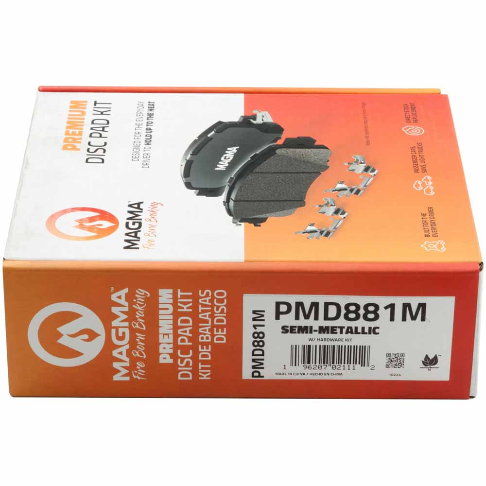 2004 Ford Explorer Brake Pad Set