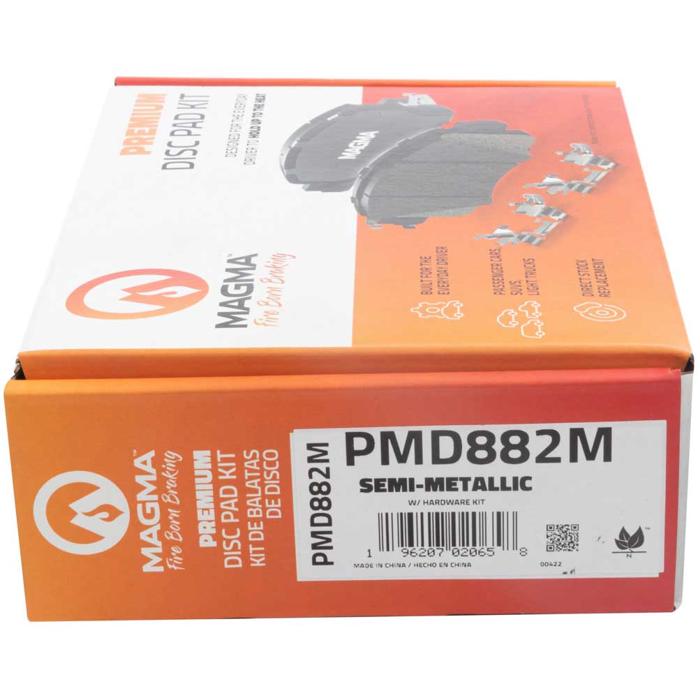 2004 Buick Rainier Brake Pad Set