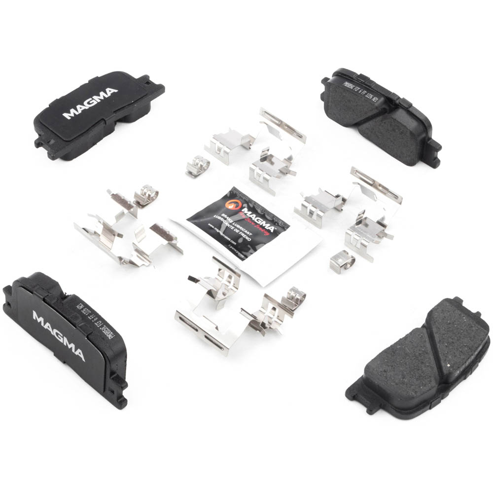 2004 Lexus ES330 Brake Pad Set