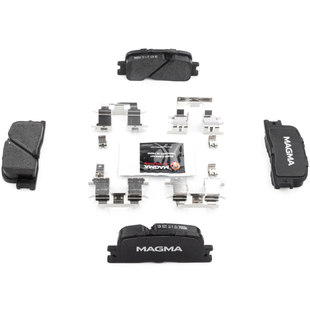 2004 Lexus ES330 Brake Pad Set