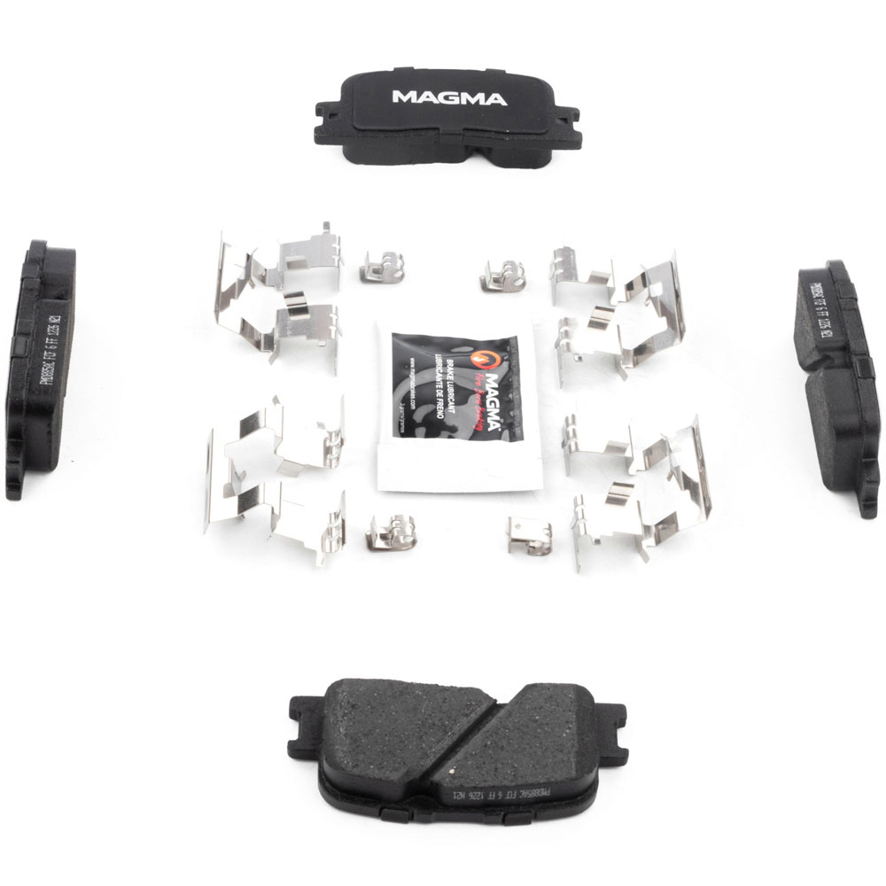 2004 Lexus ES330 Brake Pad Set