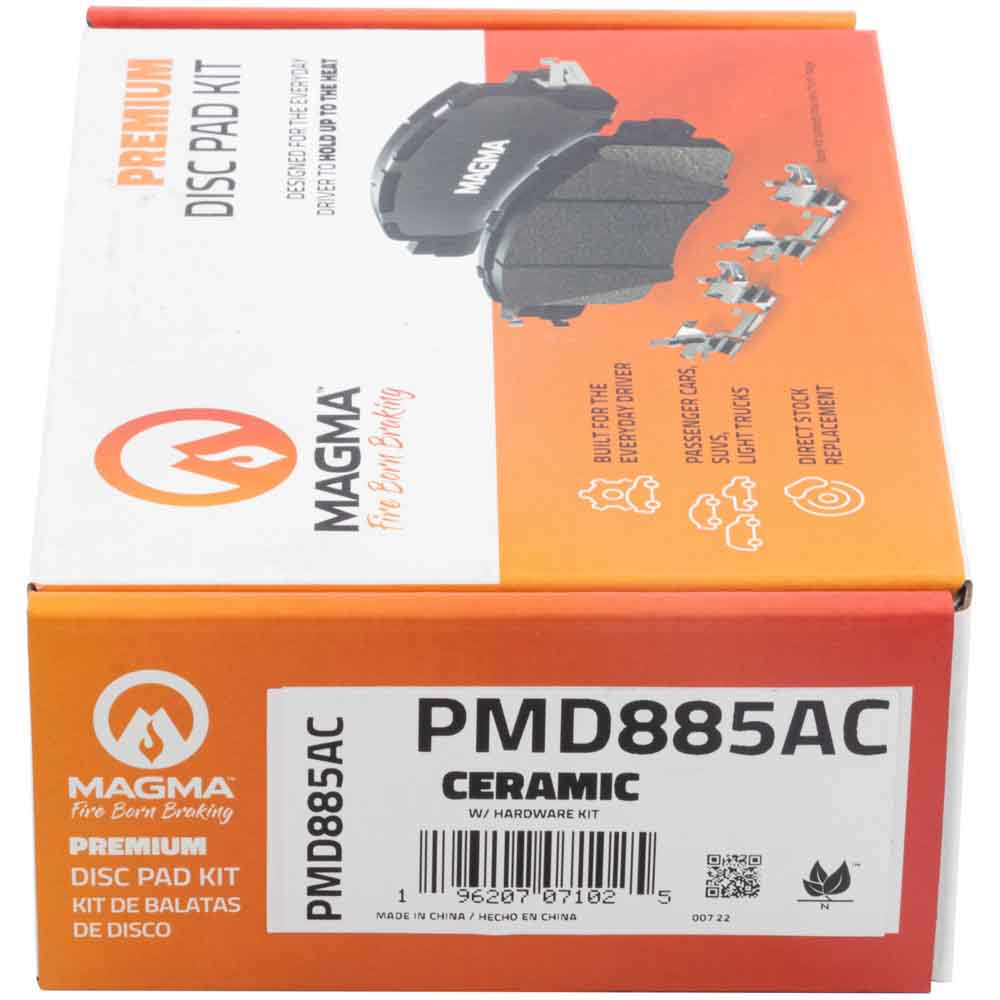 2004 Lexus ES330 Brake Pad Set