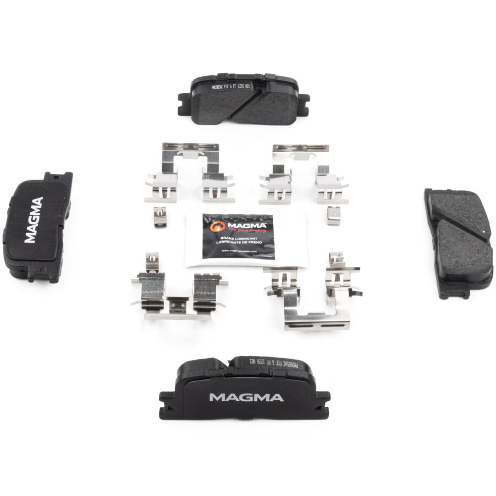 2004 Lexus ES330 Brake Pad Set