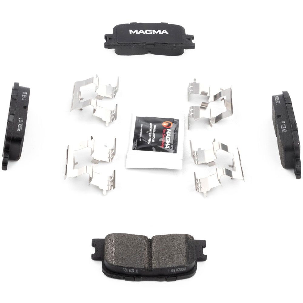 2003 Toyota Highlander Brake Pad Set