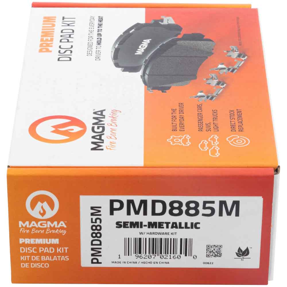 2003 Toyota Highlander Brake Pad Set