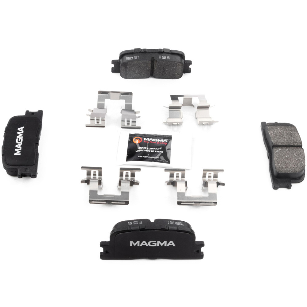 2003 Toyota Highlander Brake Pad Set