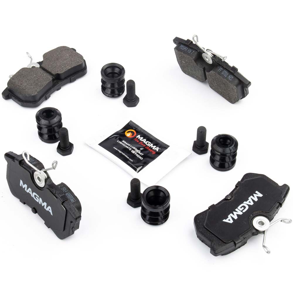 2003 Ford Focus Brake Pad Set