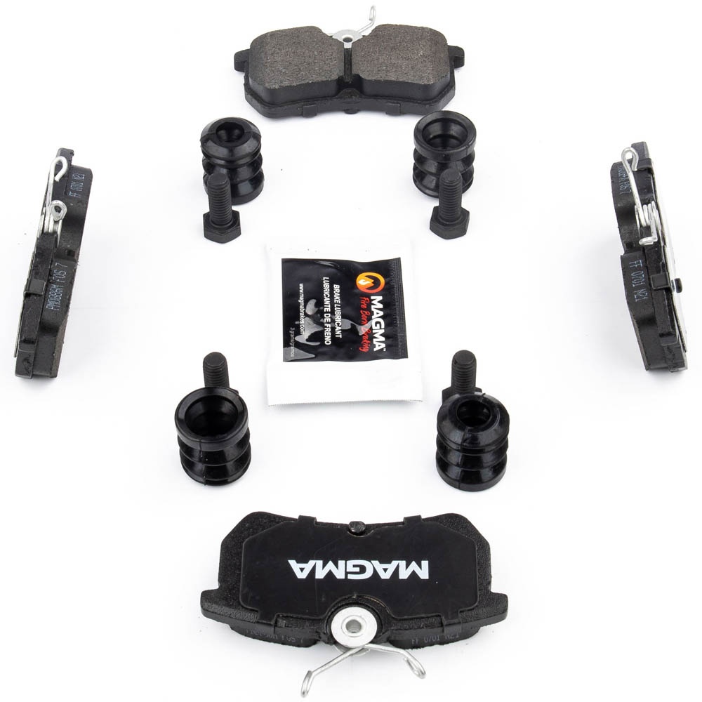 2003 Ford Focus Brake Pad Set