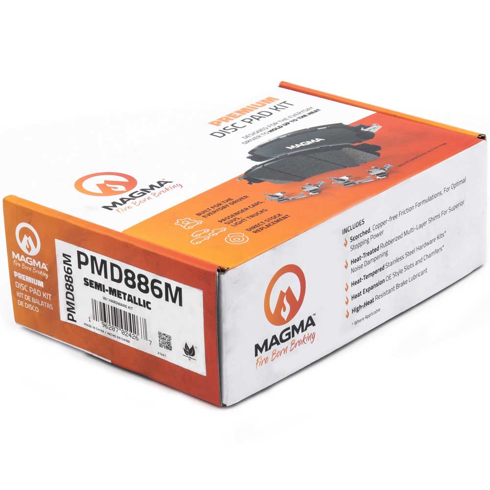 2003 Ford Focus Brake Pad Set