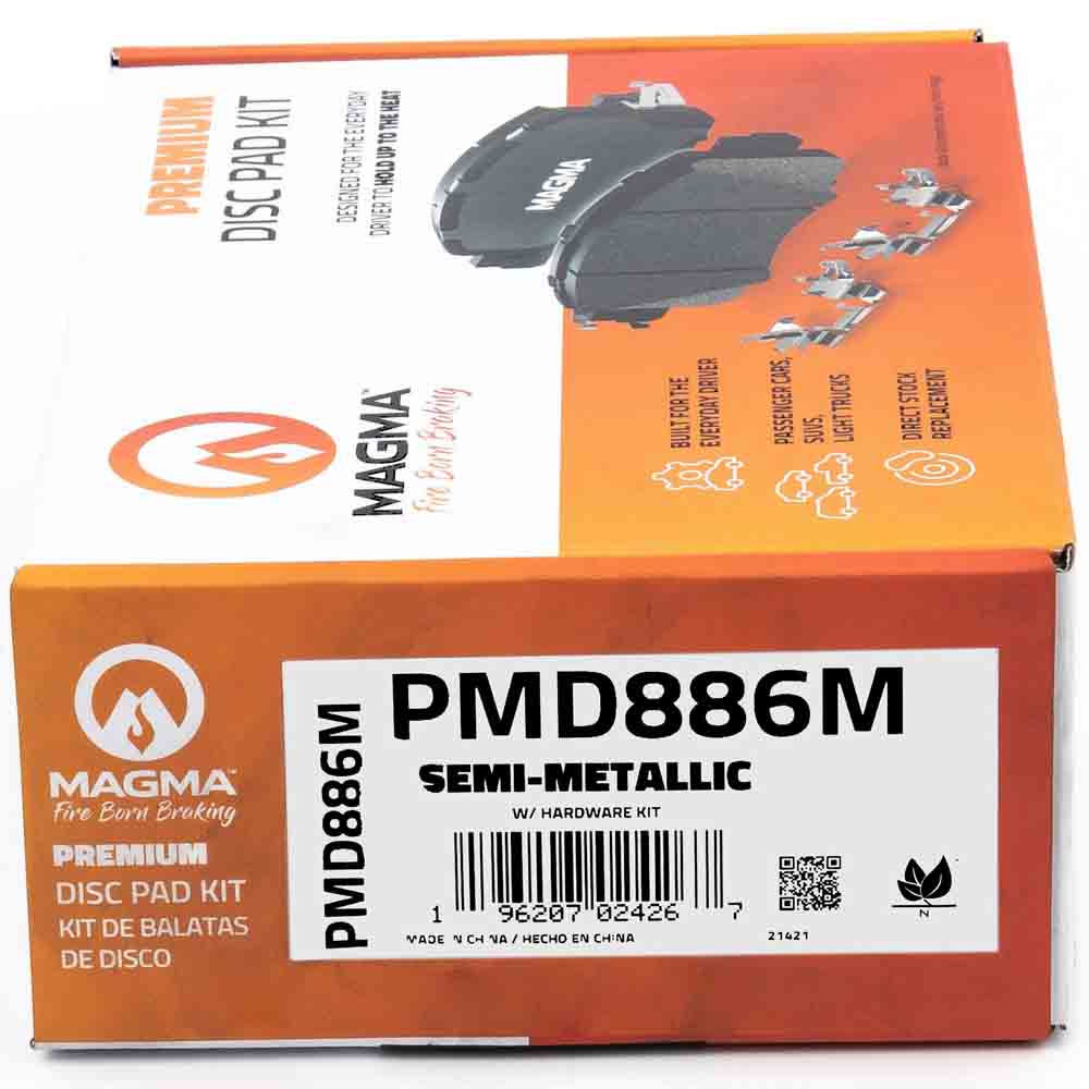 2003 Ford Focus Brake Pad Set